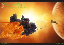 Warp Rift Issue Twenty Five