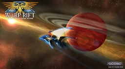 Warp Rift Issue Thirty Six