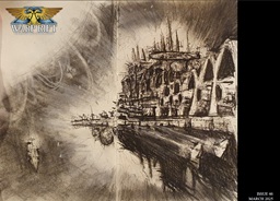 Warp Rift Issue Forty Six